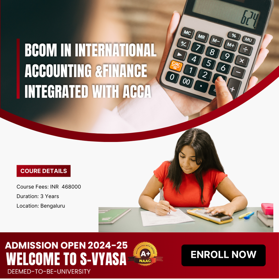 S-VYASA University
